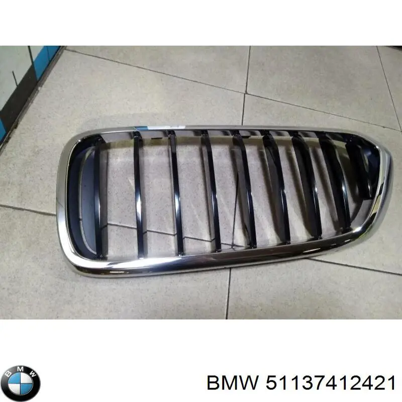  51137412421 BMW