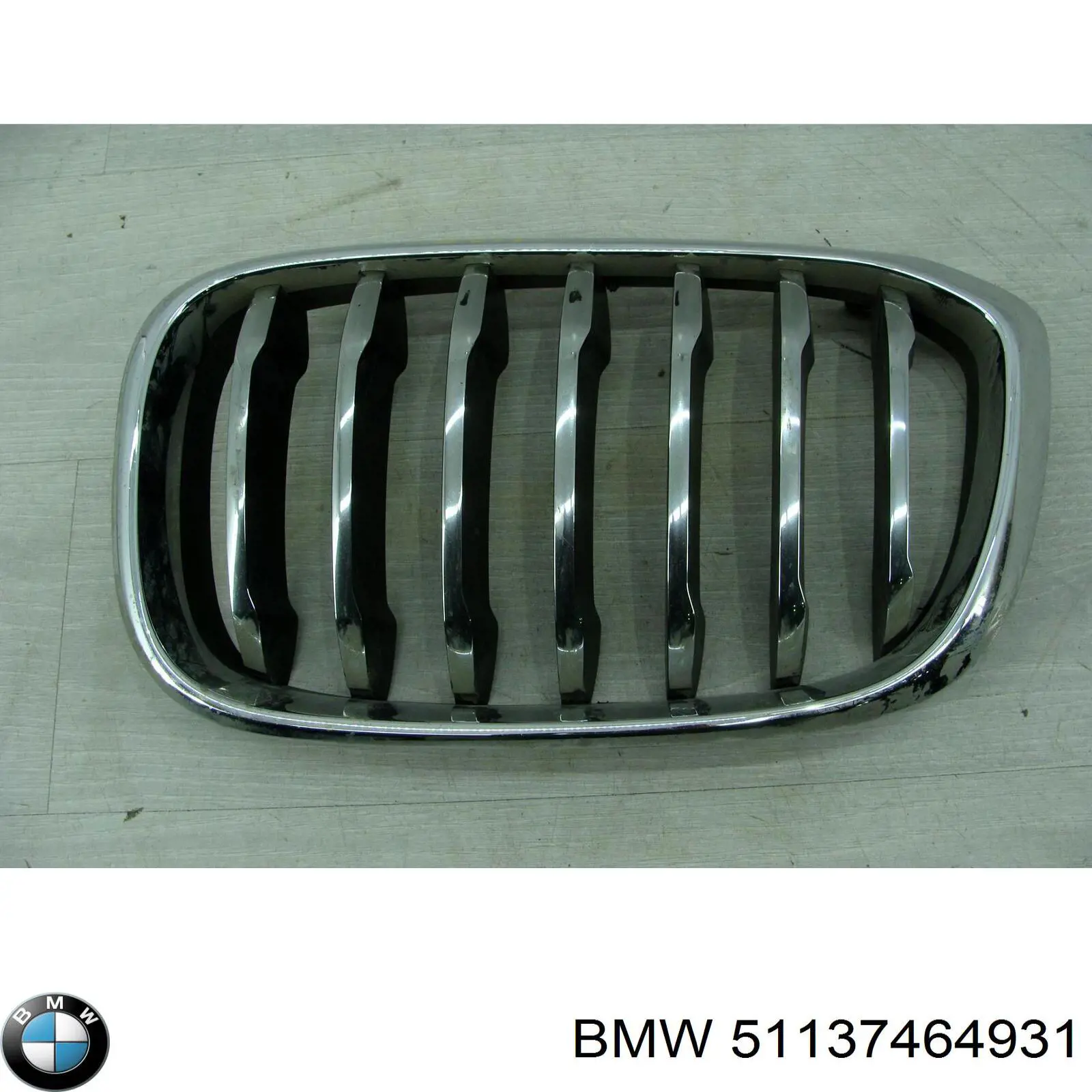  BMW 51137464931 ціна, від 63.35 USD