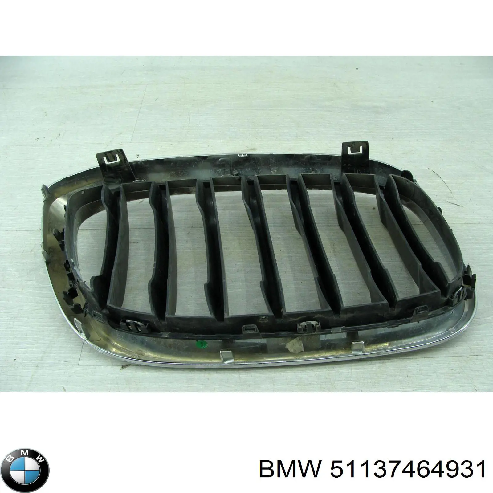 51137464931 BMW 