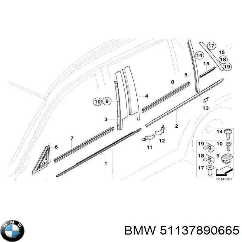 51137890665 BMW 