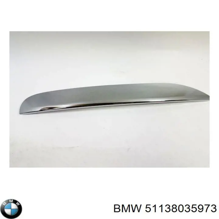 51138035973 BMW Решітка радіатора