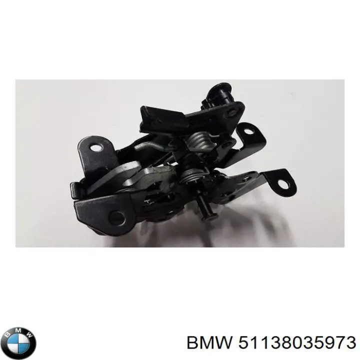 Облицювання радіатора BMW 51138035973 ціна, від 65.87 USD