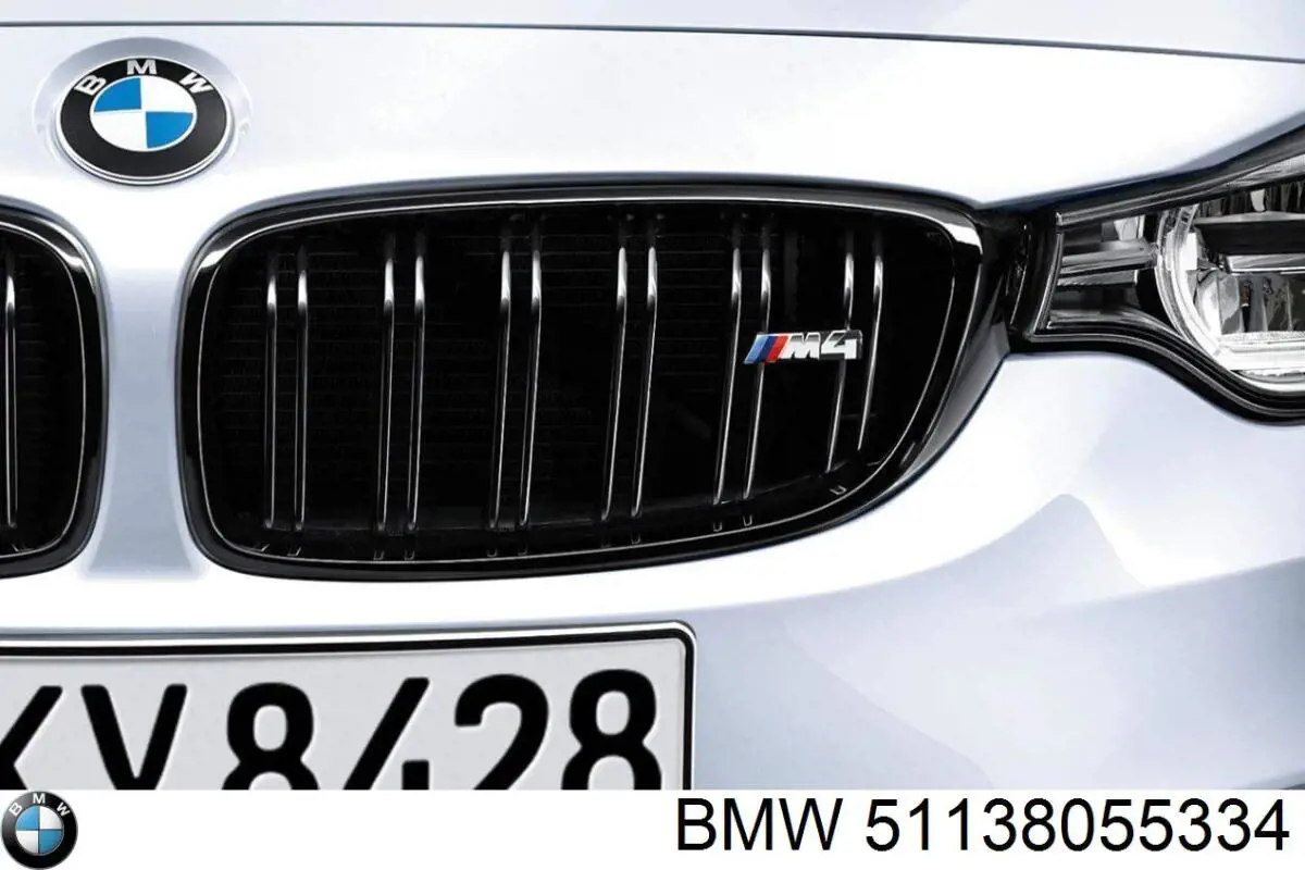  51138055334 BMW