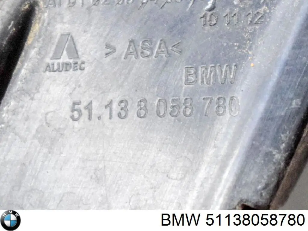 51138058780 BMW 