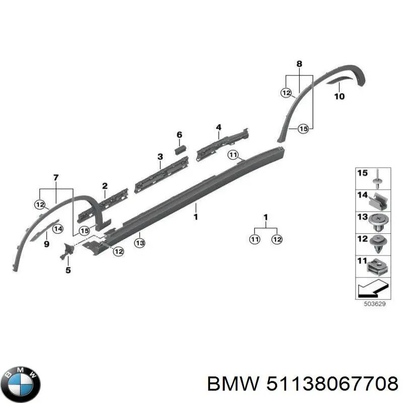 51138067708 BMW 