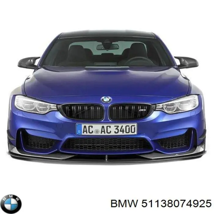  51138074925 BMW