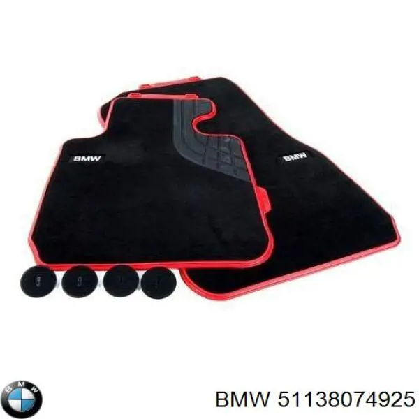 51138074925 BMW 