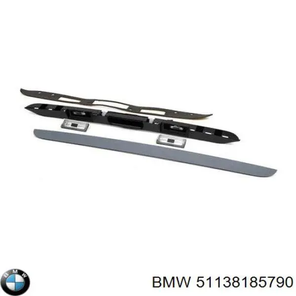 Купити 51138185790 BMW 