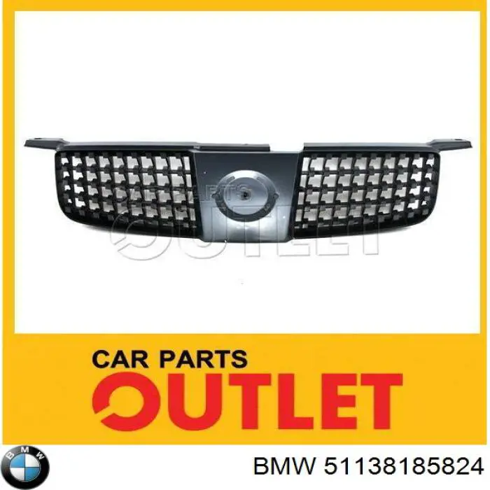  BMW 51138185824 ціна, від 19.69 USD