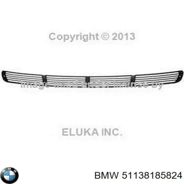 51138185824 BMW 