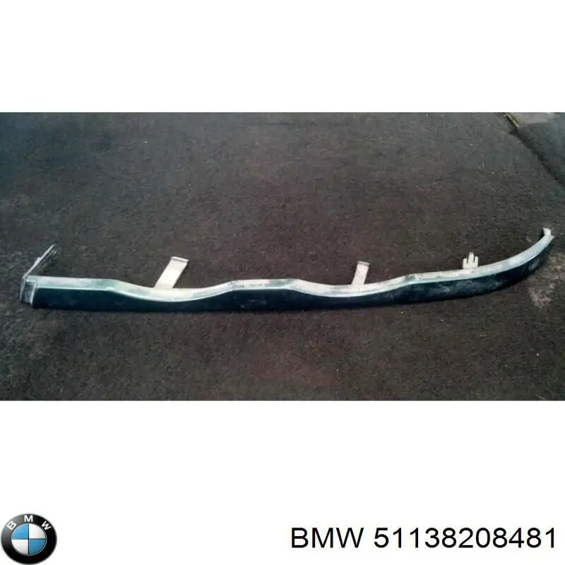 Ущільнювач фари лівої BMW 51138208481 ціна, від 8.44 USD