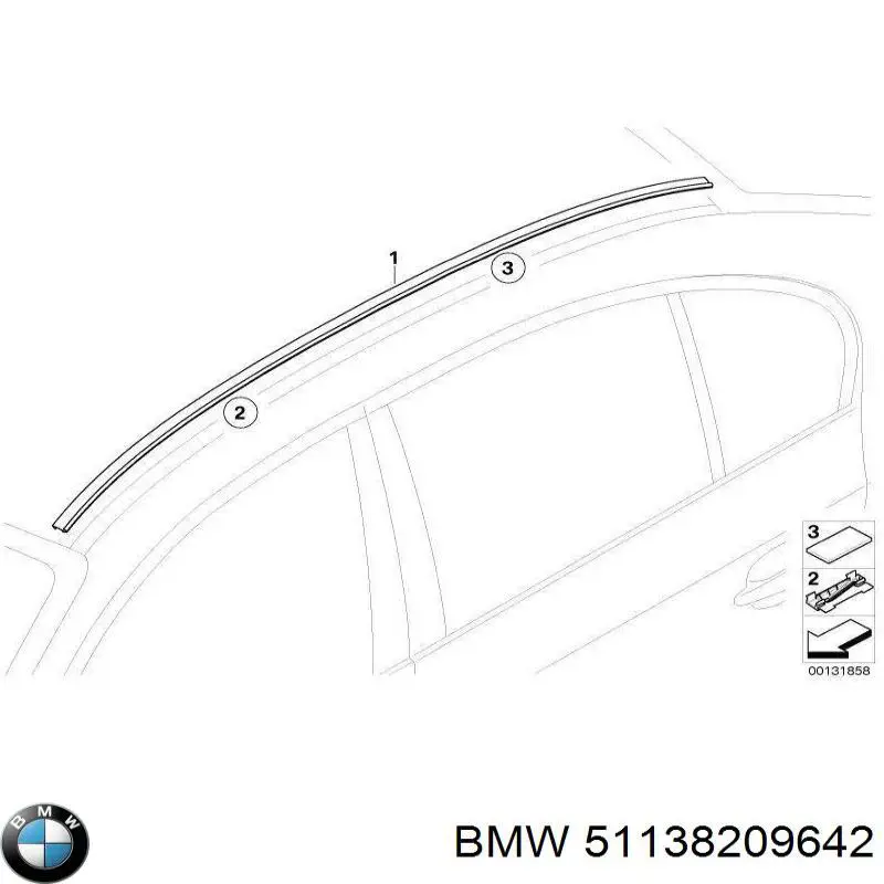 51138209642 BMW 