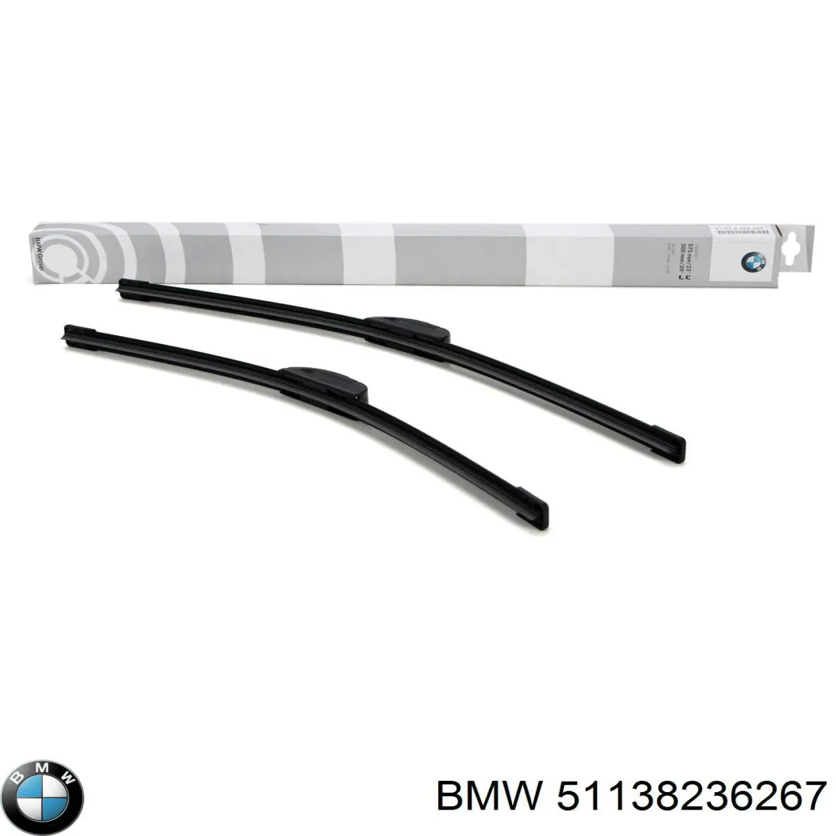  BMW 51138236267 ціна, від 16.49 USD