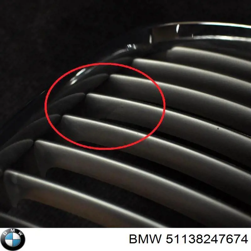 51138247674 BMW 