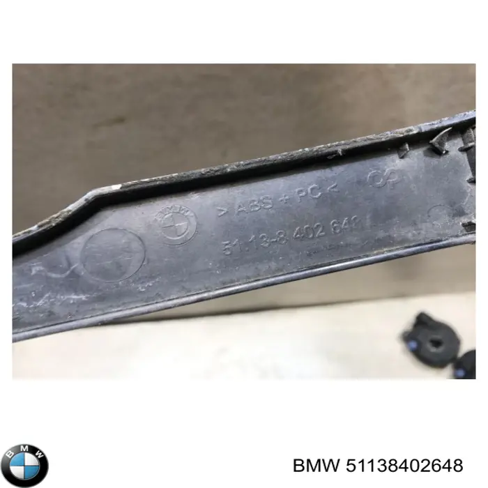  51138402648 BMW