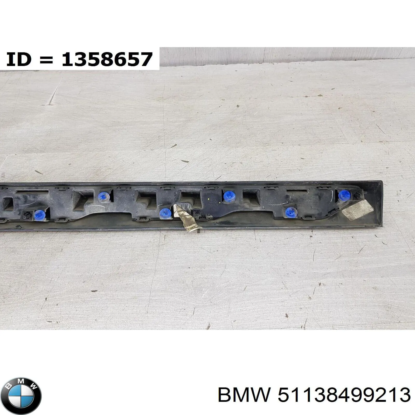 51138499213 BMW 