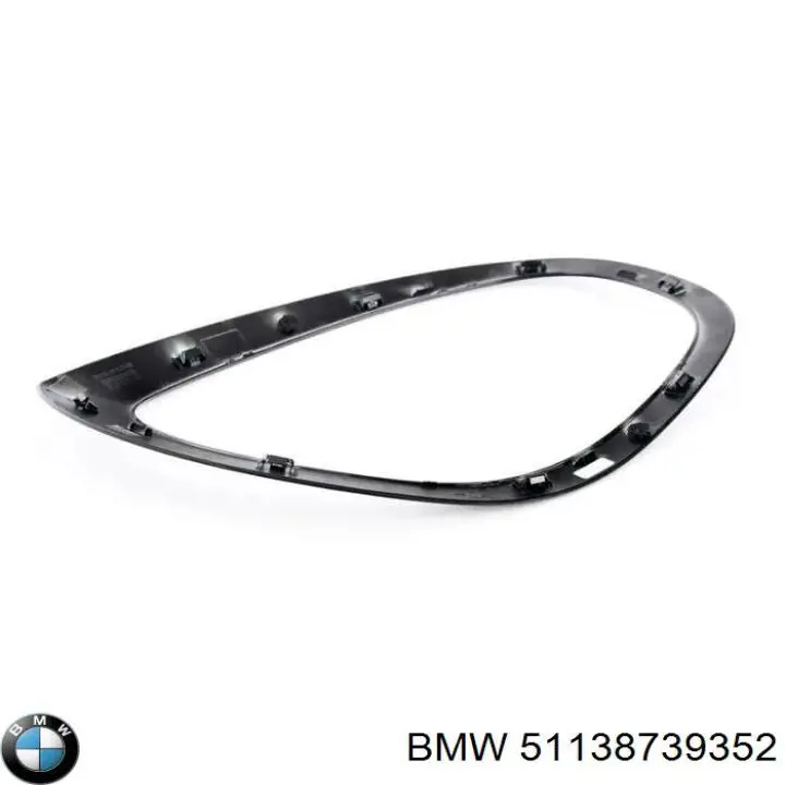  BMW 51138739352 ціна, від 63.34 USD