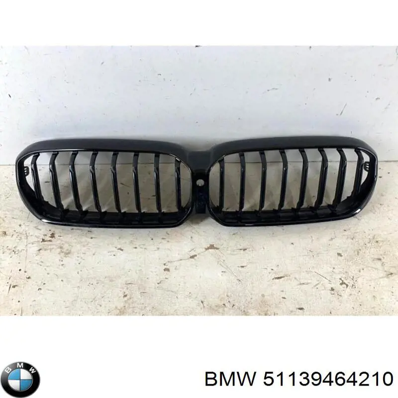 51139464210 BMW Решітка радіатора
