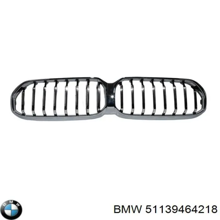 51139464218 BMW Решітка радіатора