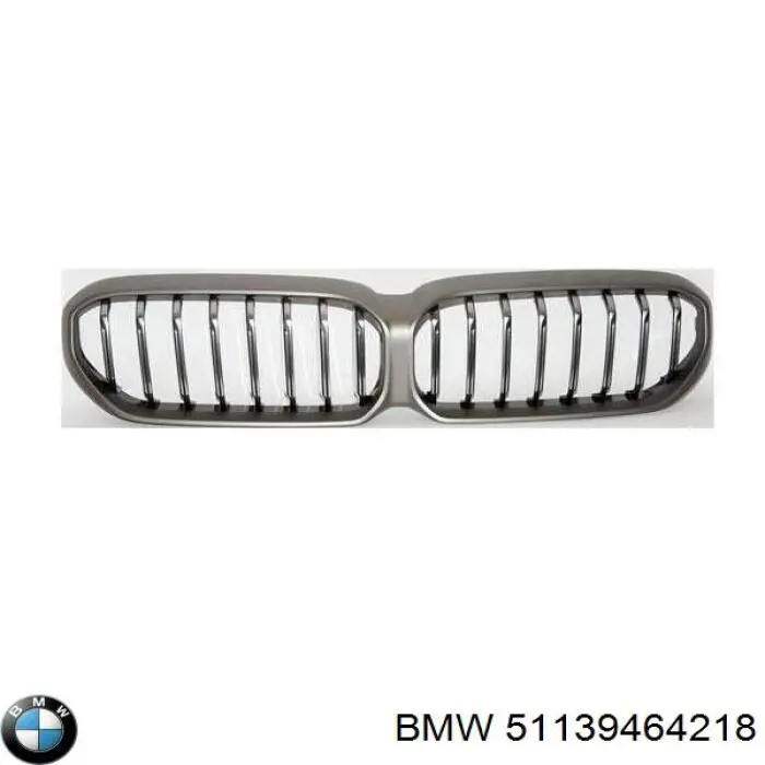 Облицювання радіатора BMW 51139464218 ціна, від 107.57 USD