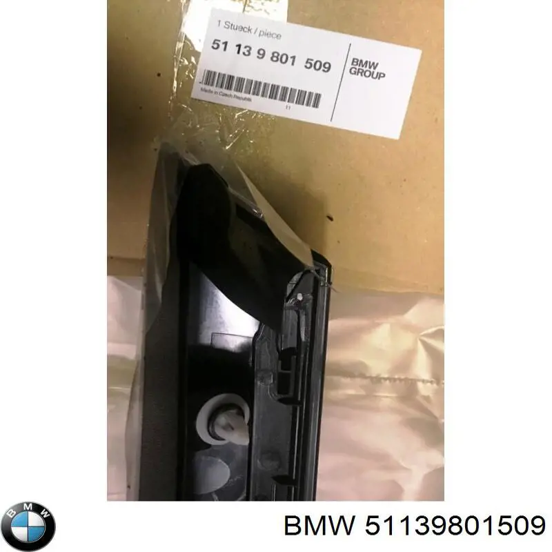  51139801509 BMW