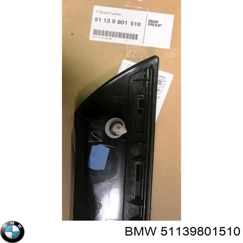 51139801510 BMW 