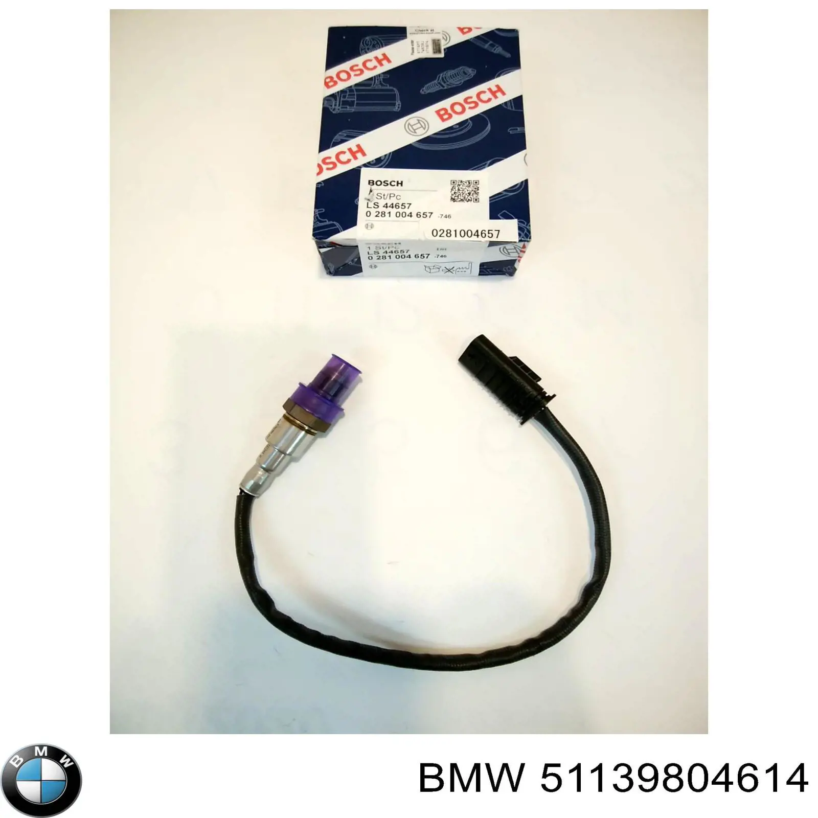  BMW 51139804614