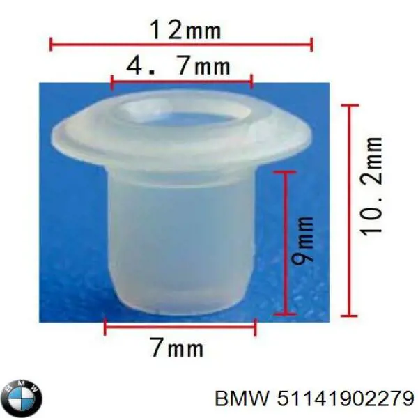  51141902279 BMW