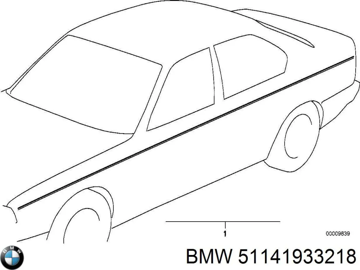 Купити 51141933218 BMW 