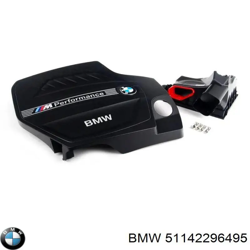 Фірмовий значок капота BMW 51142296495 ціна, від 105.91 USD