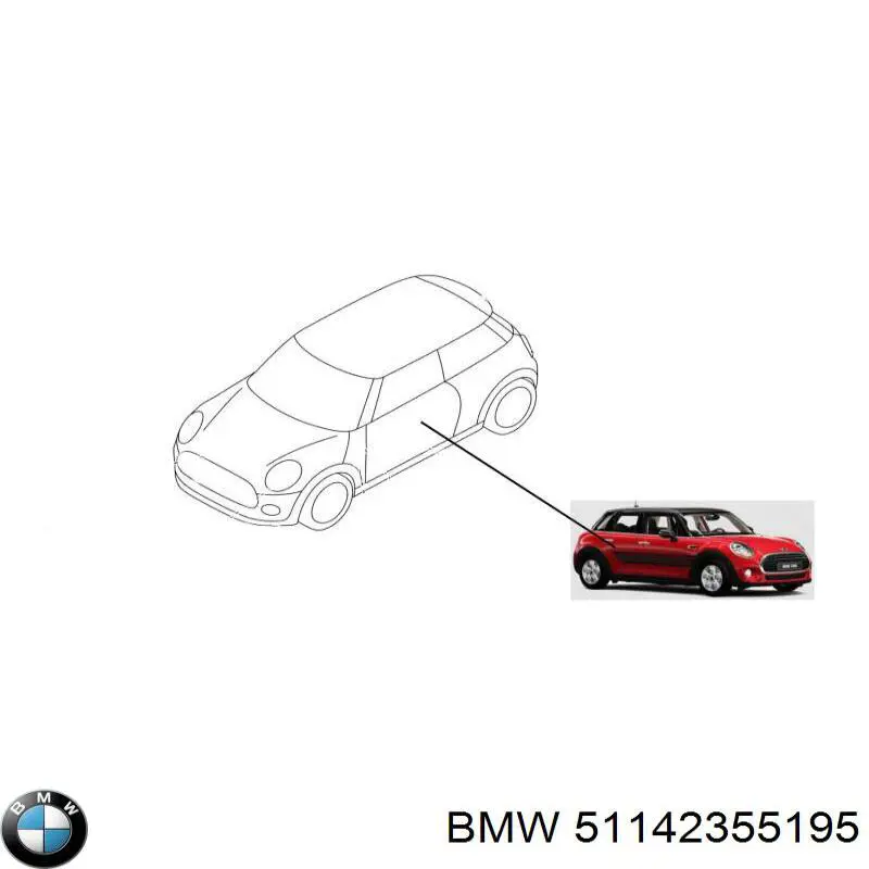 51142355195 BMW 