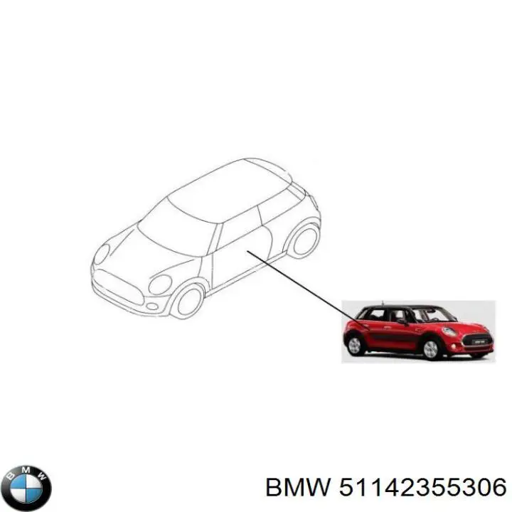 51142355306 BMW 