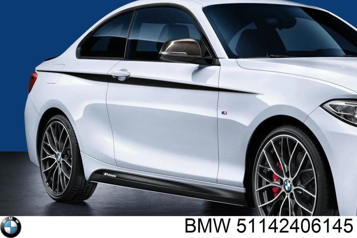  BMW 51142406145 ціна, від 182.52 USD