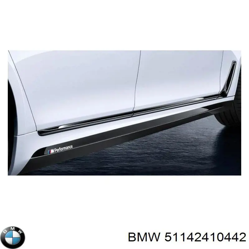  BMW 51142410442 ціна, від 215.12 USD