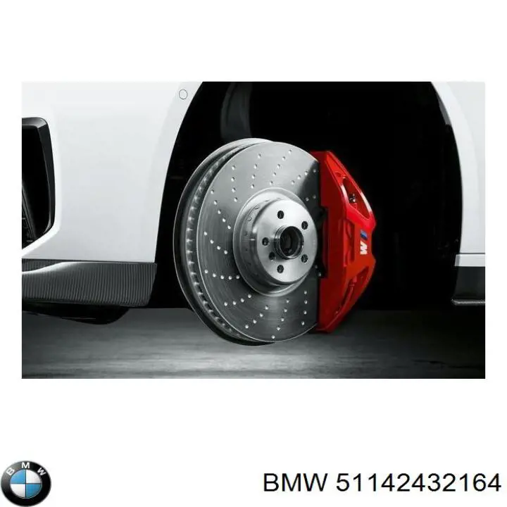  BMW 51142432164 ціна, від 105.91 USD
