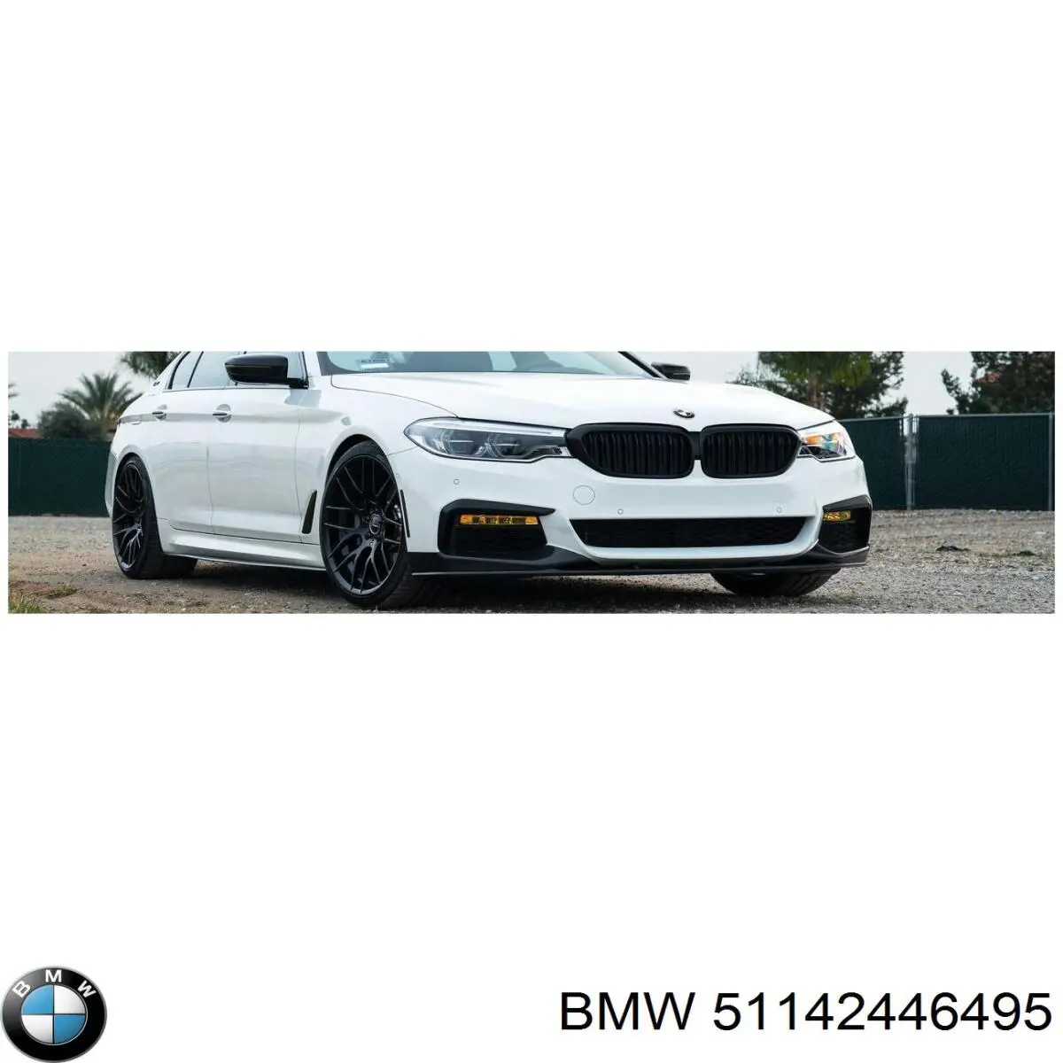  51142446495 BMW