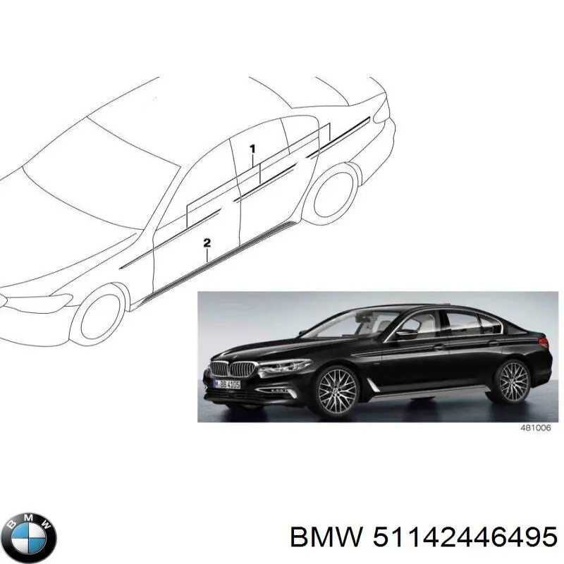 51142446495 BMW 