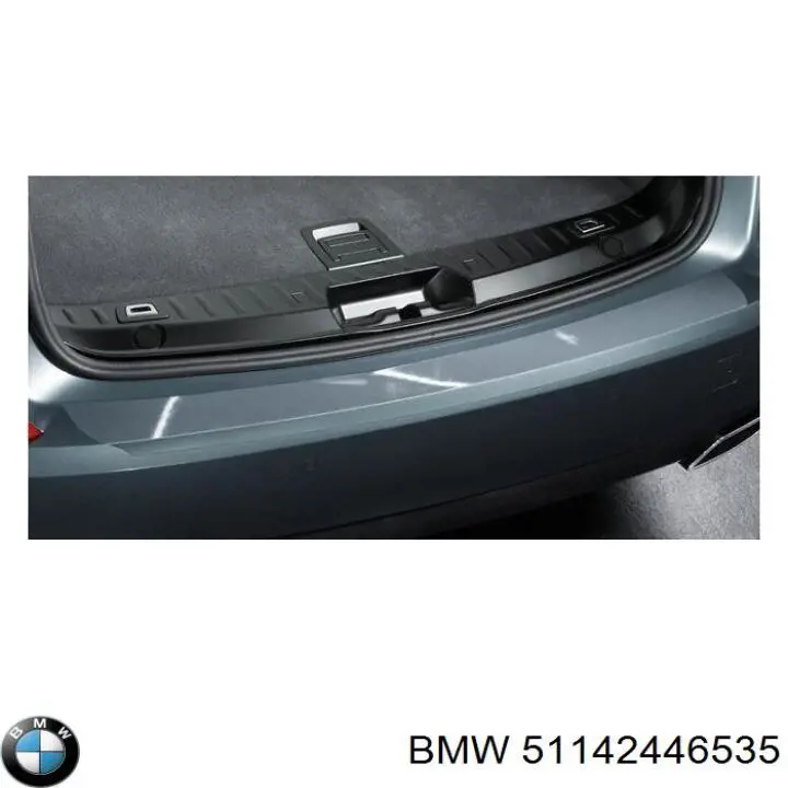  BMW 51142446535 ціна, від 139.11 USD