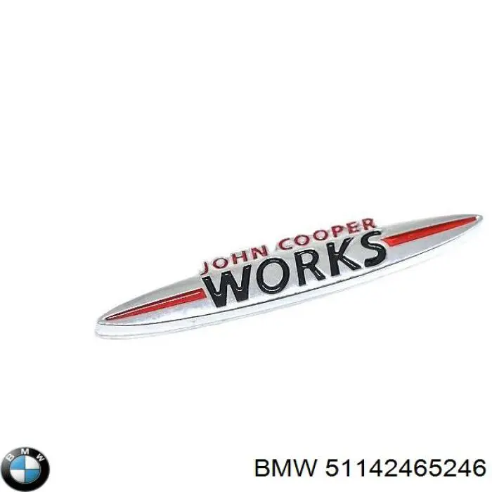51142465246 BMW 