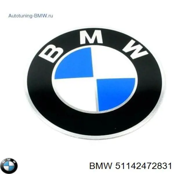 51142472831 BMW 