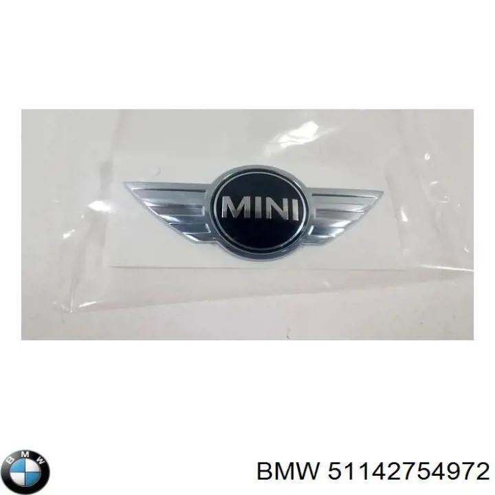  BMW 51142754972 ціна, від 76.17 USD