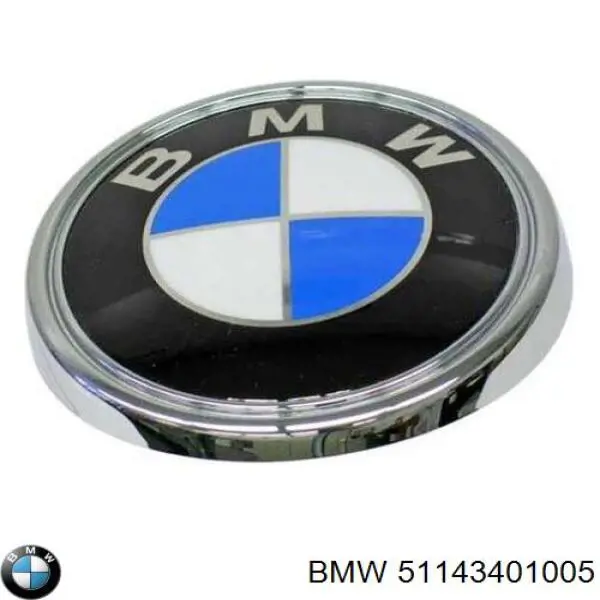 Емблема на кришку багажника, фірм.значок BMW 51143401005 ціна, від 38.01 USD