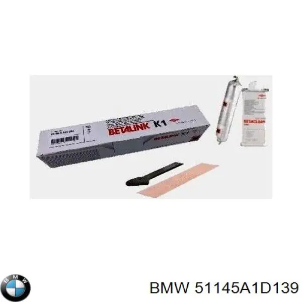 51145A1D139 BMW 