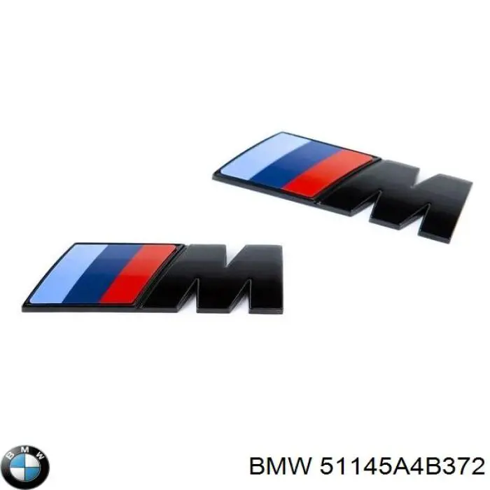 51145A4B372 BMW 