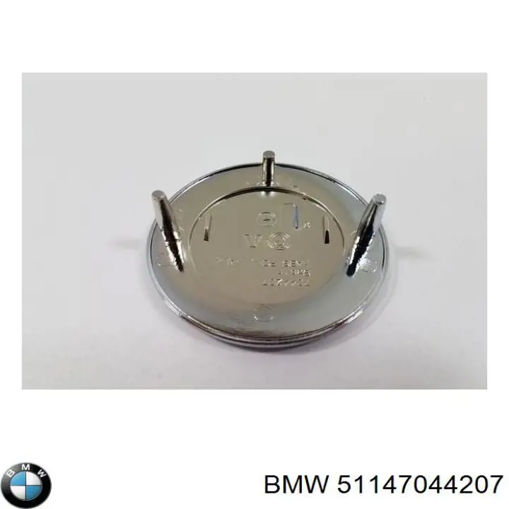 Фірмовий значок капота BMW 51147044207 ціна, від 62.36 USD
