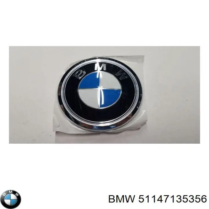  51147135356 BMW