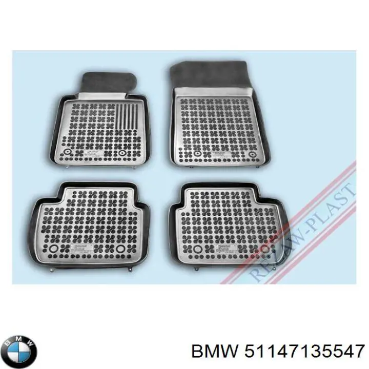 Купити 51147135547 BMW Емблема кришки багажника, фірменнийзначок