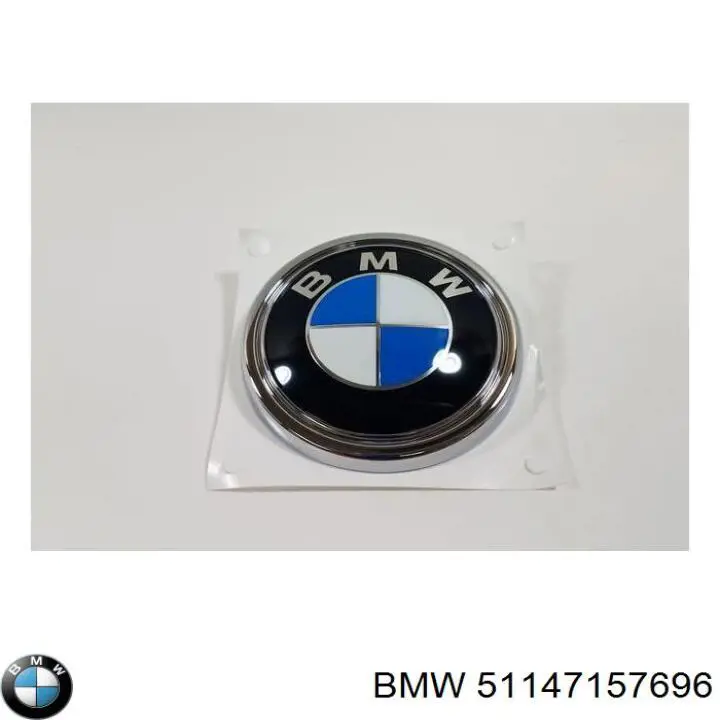 Купити 51147157696 BMW Емблема кришки багажника, фірменнийзначок