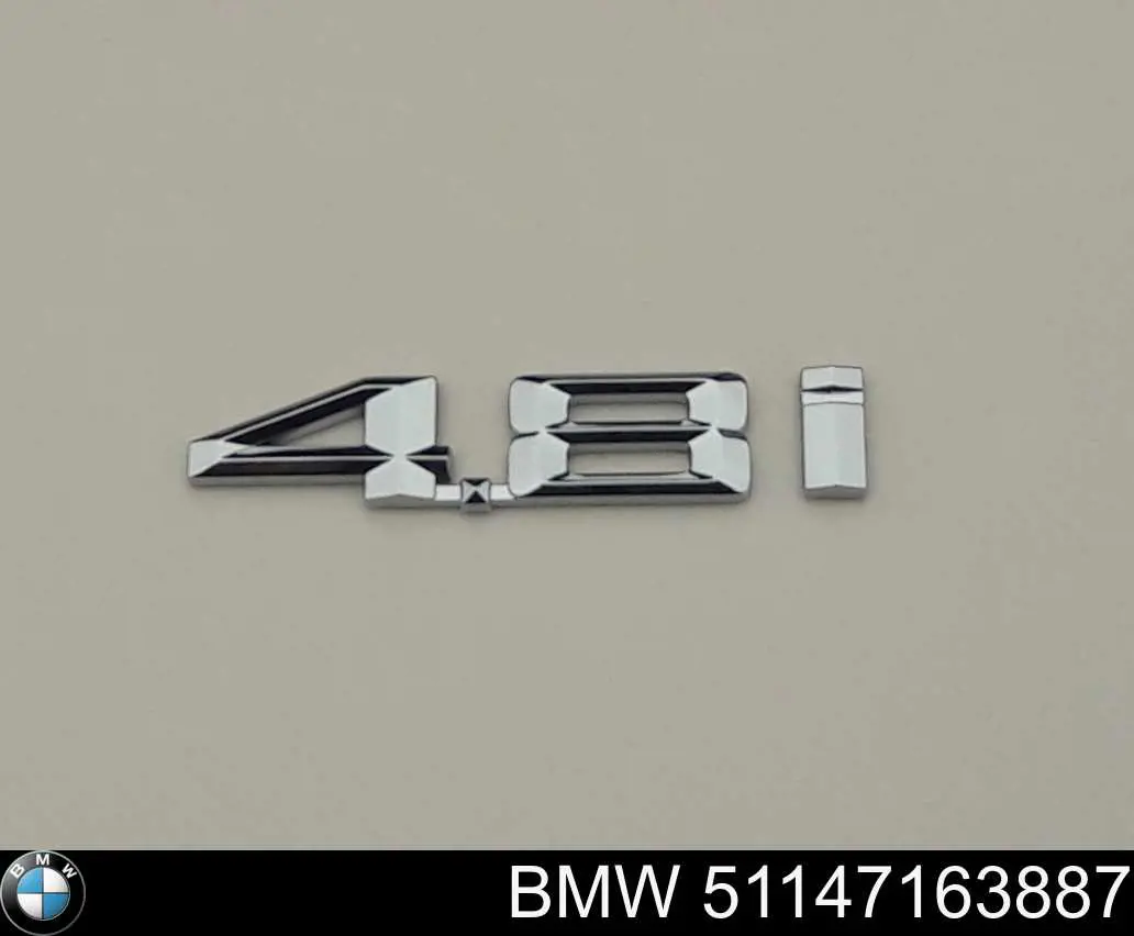  BMW 51147163887 ціна, від 78.33 USD