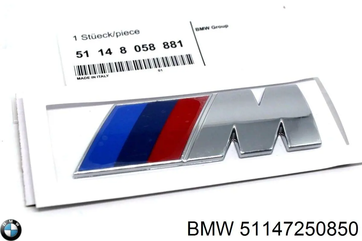  51147250850 BMW